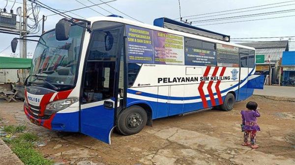 Lokasi Operasional Bus Pelayanan SAMSAT Keliling Samarinda Terbaru