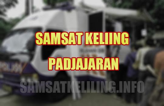 Operasional Mobil SAMSAT Keliling Padjajaran