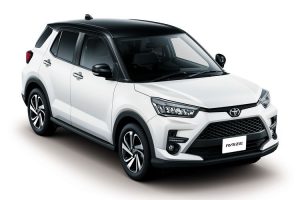 Pajak Toyota Raize 2023