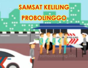 SAMSAT Keliling Probolinggo Terbaru