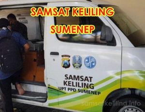 SAMSAT Keliling UPT PPD Sumenep