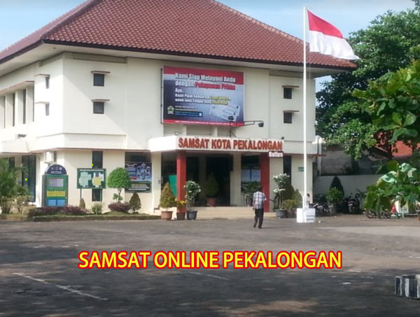 SAMSAT Online di SAMSAT Induk Kota Pekalongan