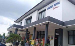 Kantor SAMSAT Induk Kudus