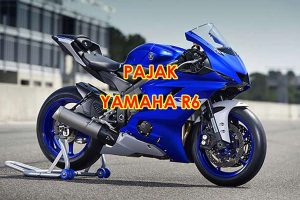 Pajak Yamaha YZF R6