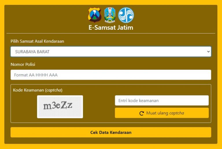 Keuntungan Cek Pajak Kendaraan Online Jatim