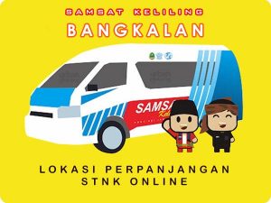 Daftar Layanan SAMSAT Keliling Kabupaten Bangkalan
