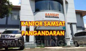 Jam Buka Kantor SAMSAT di Pangandaran