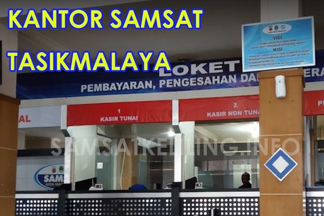 Jam Pelayanan SAMSAT Tasikmalaya 