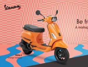 Nilai Pajak Vespa Terbaru 2025