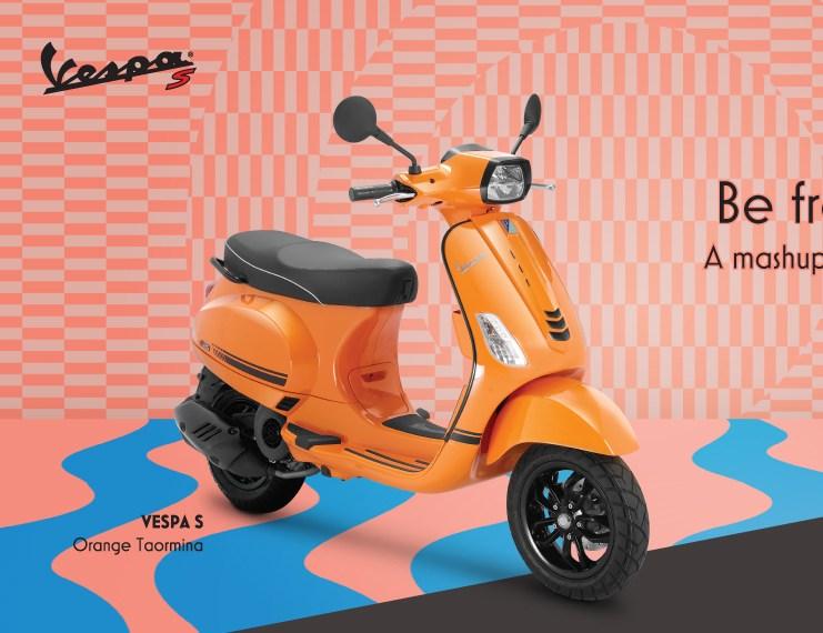 Nilai Pajak Vespa Terbaru 2024