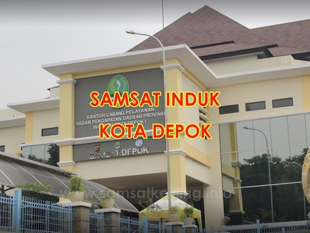 Jam Pelayanan SAMSAT Kota Depok Hari Ini