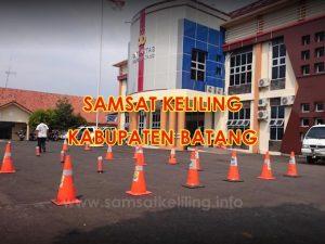 Satlantas Kantor SAMSAT Batang