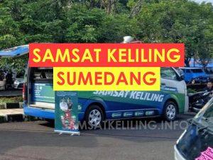 Jadwal Lokasi SAMSAT Keliling Sumedang