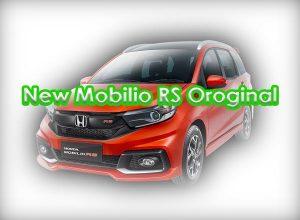 The New Mobilio RS Original Sample