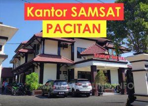 Kantor Pelayanan SAMSAT Pacitan