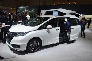 Berapakah Pajak Honda Odyssey Hybrid