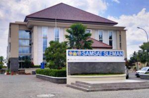 Kantor SAMSAT Induk Sleman