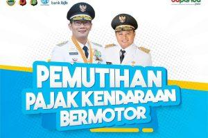 Daftar Wilayah Terdampak Pemutihan Pajak Kendaraan Bermotor Mei 2025