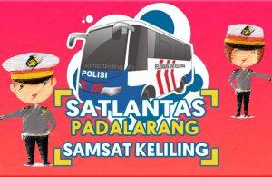 Jadwal SAMSAT Keliling Padalarang Terbaru