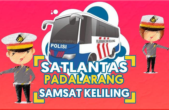 Jadwal SAMSAT Keliling Padalarang Terbaru