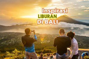 Inspirasi liburan ke Bali dengan Sport Car
