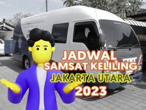 Layanan Pajak STNK Keliling di Jakarta Utara terbaru