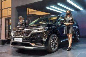 Besaran Pajak KIA Carnival (Perpanjangan STNK Tahunan) Update 2025