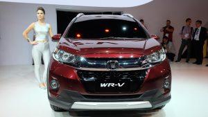 Honda WRV Indonesia Front