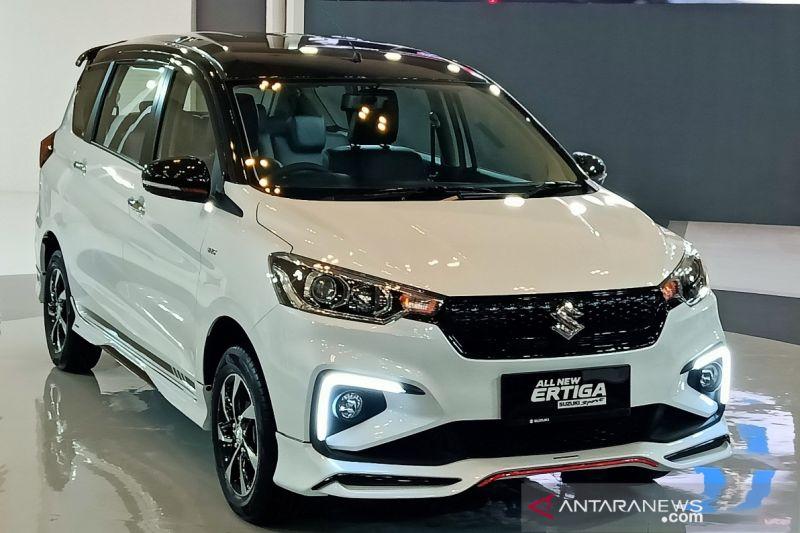 Pajak Suzuki Ertiga All New terbaru