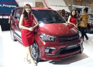 Pajak 5 Tahunan Mobil Confero 2025