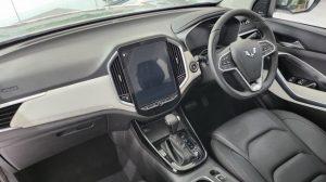 Tampilan Interior Wuling Cortez