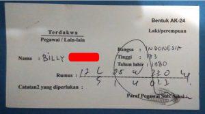 Cara Membuat Rumus Sidik Jari 2025
