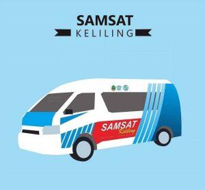 Gaji Petugas SAMSAT Keliling