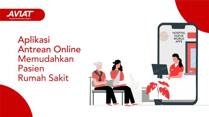 Sistem Antrian Online Samsat Regional terbaru