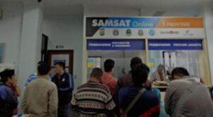 Layanan Antrean Online Samsat Terbaru terbaru