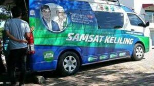 Samsat dan Layanan Pendataan Kendaraan terbaru