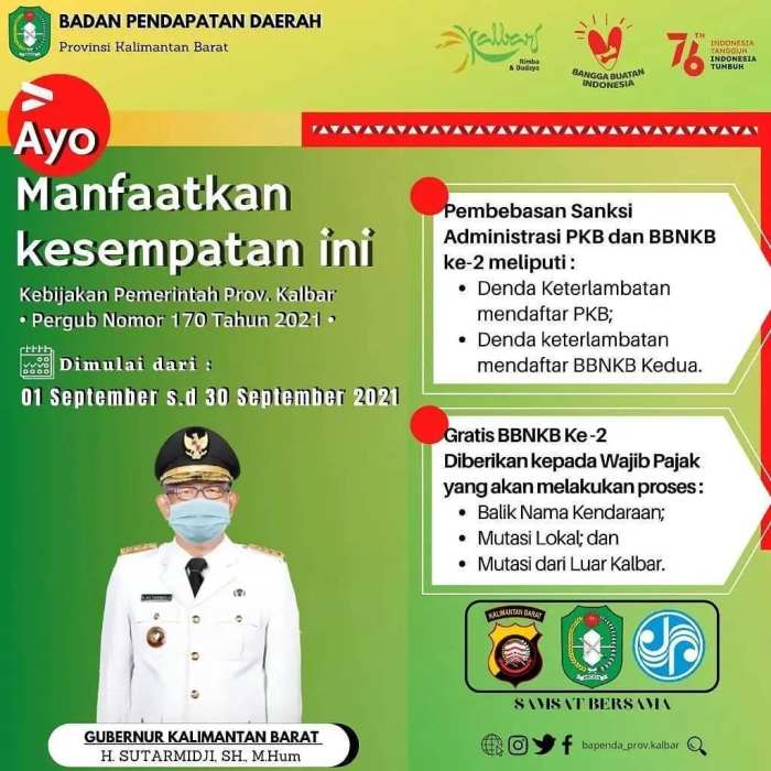 Tips Menghindari Penipuan Pajak Kendaraan