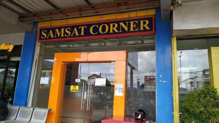 Samsat Corner di Mall untuk Kemudahan Layanan