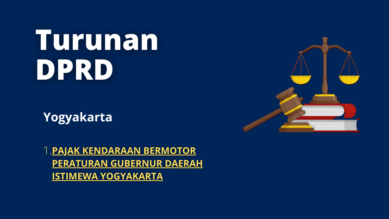 Pajak Kendaraan dan Aspek Hukum Terkait terbaru