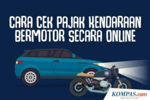 Cek Online Pajak Kendaraan Anda