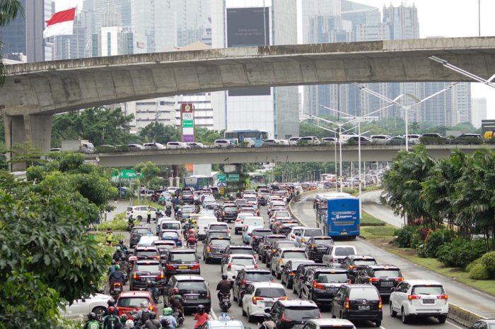 Pajak Kendaraan untuk Pengendalian Polusi terbaru