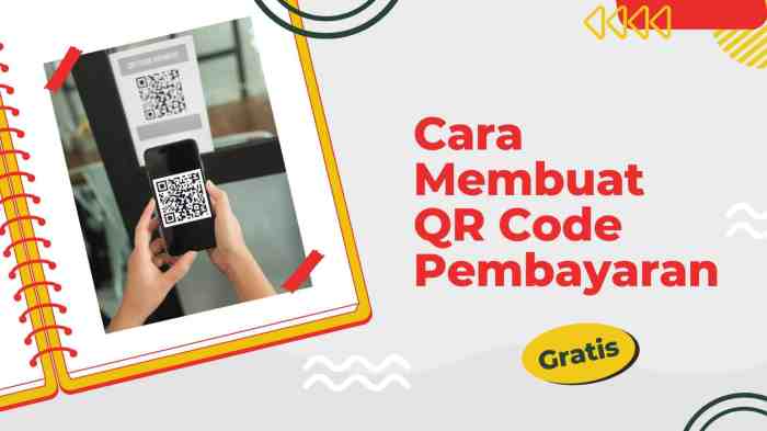 Penggunaan Teknologi QR Code di Samsat