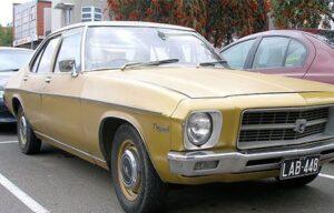 Mobil klasik holden kigswood