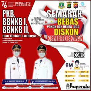 pajak kendaraan bermotor excise bayar makin mudah bands denda tahunan pemutihan bebas bca begini menghitung progresif baik warga vimcar cermati