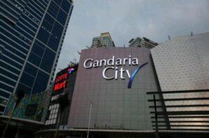 Perpanjang SIM dan STNK di Gandaria City Mall