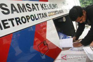 Samsat Inisiatif Layanan Komunitas terbaru