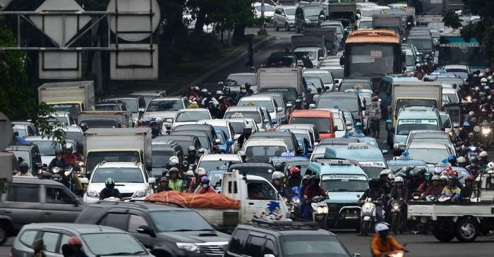 Pajak Kendaraan untuk Pengendalian Polusi terbaru