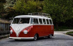 Mobil Klasik VW Combi