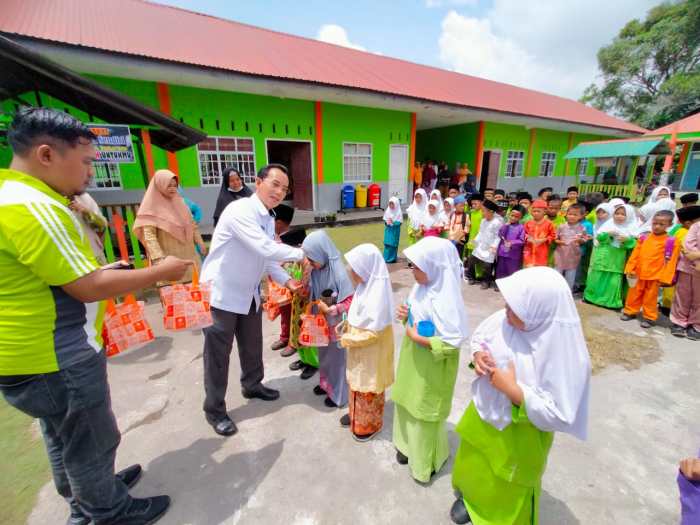 Unit Layanan Samsat di Daerah Terpencil