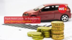 Insentif Pajak untuk Kendaraan Listrik